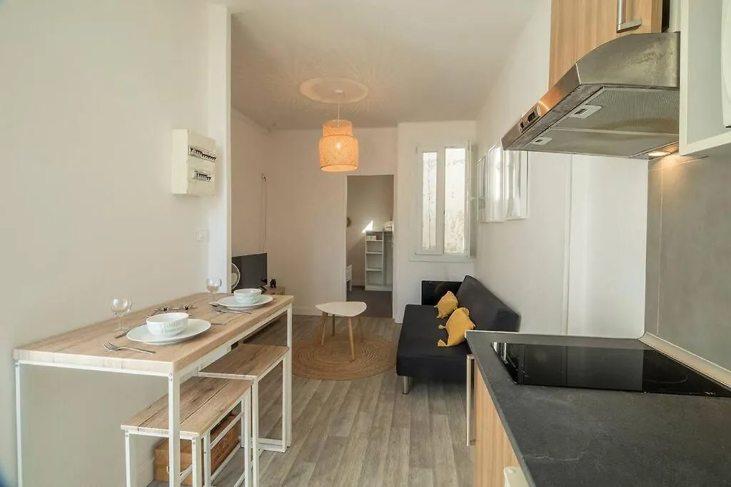 Le Jungle - Lourdes - Proche Sanctuaire Appartement 0*,